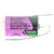 Tadiran LTC SL-550 / T, Manuf.No .: 1110550300 with axial wire connection
