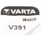 391, Varta V391, SR55, SR1120W button cell for watches etc. 1 piece