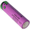 Tadiran Lithium Battery SL-790 / T with U-shape solder tabs, SL-2790 / T