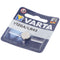 Varta V12GA, LR43, 186, 84, LR1142 button cell