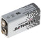 Replacement battery suitable for ABUS FU2993 Secvest wireless smoke detector and home smoke detector