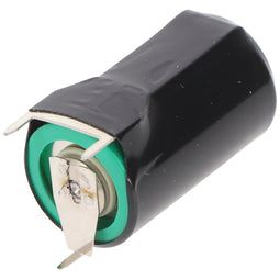 Varta 6127 CR1/2AA lithium battery suitable for Theben sensor 883031, Theben time switch 612 S, TR66