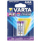 Varta lithium battery AAA, Micro, FR03, 6103, Varta Ultra Lithium, 1.5V