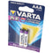 Varta lithium battery AAA, Micro, FR03, 6103, Varta Ultra Lithium, 1.5V