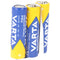 Varta battery pack F1x3 arc 4.5V 2600mAh 3-pack