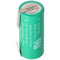 Varta CR2 / 3AA lithium battery, Varta 6237 with soldering tab U-shape, 6237301301