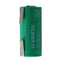 Varta CR2 / 3AA lithium battery, Varta 6237 with soldering tab U-shape, 6237301301