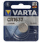 Varta CR1632 lithium battery 3 volt 140mAh
