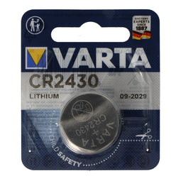 Varta CR2430 lithium battery IEC CR2430