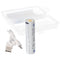 Li-Ion 18650 battery with micro USB charging socket 3.7 volts 3200 mAh, with USB charging port