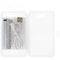 Li-Ion 18650 battery with micro USB charging socket 3.7 volts 3200 mAh, with USB charging port