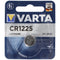 Varta CR1225 Professional Electronics Battery 06225101401