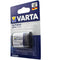 Varta 2CR5 Photo-Lithium Battery 6203 10-pack