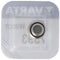 393, Varta V393, SR48, SR754W, identical to Vinnic L754 button cell for watches etc.