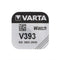 393, Varta V393, SR48, SR754W, identical to Vinnic L754 button cell for watches etc.