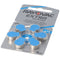 Hearing aid battery Varta HA675, PR44, 4600, Acoustic Special