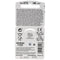 Hearing aid battery Varta HA675, PR44, 4600, Acoustic Special