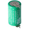 Varta CR1 / 2AA lithium battery 6127 with single print solder tab