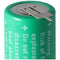 Varta CR1 / 2AA lithium battery 6127 with single print solder tab