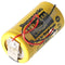 Lithium battery 3 volt suitable for Winkhaus blueCompact locking system 3 volt battery with cable an