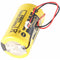 Lithium battery 3 volt suitable for Winkhaus blueCompact locking system 3 volt battery with cable an