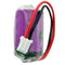 Sonnenschein Inorganic Lithium Battery SL-750 / T with cable and JST connector