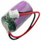 Sonnenschein Inorganic Lithium Battery SL-750 / T with cable and JST connector