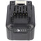 Battery suitable for Makita BL1041B, Li-ion, 12V max. (10.8V), 4000mAh, 43.2Wh, black