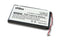 Li-Ion battery - 850mAh (3.7V) - for MP3 players, music players such as Samsung 6J0601410