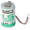 3.6 volt lithium battery suitable for Winkhaus locking system Blue Chip, replaces BC EB battery for