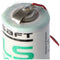 3.6 volt lithium battery suitable for Winkhaus locking system Blue Chip, replaces BC EB battery for
