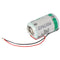 3.6 volt lithium battery suitable for Winkhaus locking system Blue Chip, replaces BC EB battery for