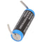 Maxell ER6C Battery 3.6V 1800mAh for MITSUBISHI F2-40BL FX2N-48M LS14500-MF PM-20BL T2282