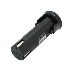 Tool battery NiMH 2.4V 3.0Ah replaces Panasonic EY9021
