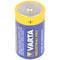 Varta A98L-0031-0005 1.5 Volt max. 16500mAh Dimensions approx. 61.5 x 34.2mm Alkaline Mono D LR20