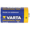 Varta A98L-0031-0005 1.5 Volt max. 16500mAh Dimensions approx. 61.5 x 34.2mm Alkaline Mono D LR20