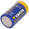 Varta A98L-0031-0005 1.5 Volt max. 16500mAh Dimensions approx. 61.5 x 34.2mm Alkaline Mono D LR20