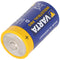 Varta A98L-0031-0005 1.5 Volt max. 16500mAh Dimensions approx. 61.5 x 34.2mm Alkaline Mono D LR20