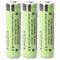 Panasonic battery suitable for icucam 4, icucell 18650, 3400mAh lithium ion battery 3 pieces per set