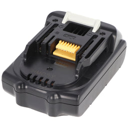 Battery suitable for Makita BL1820B, Li-ion, 18V, 2000mAh, 36Wh, black