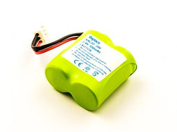 Battery suitable for Philips Magic Xalio 200, NiMH, 2.4V, 300mAh