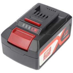 Replica battery as a replacement or second battery for the Einhell battery Power X-Change 18V, 3000m
