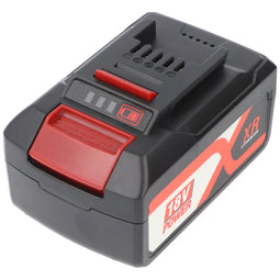 Replica battery as a replacement or second battery for the Einhell battery Power X-Change 18V, 5000m