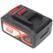 Replica battery as a replacement or second battery for the Einhell battery Power X-Change 18V, 5000m