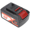 Replica battery as a replacement or second battery for the Einhell battery Power X-Change 18V, 5000m