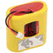Storage battery 3V replaces Panasonic CR-23ZCF2CN - 2800 mAh