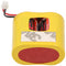 Storage battery 3V replaces Panasonic CR-23ZCF2CN - 2800 mAh
