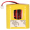 Storage battery 3V replaces Panasonic CR-23ZCF2CN - 2800 mAh
