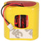 Storage battery 3V replaces Panasonic CR-23ZCF2CN - 2800 mAh