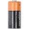 10x Duracell CR123A lithium battery, 3V, photo battery CR123 A, in a practical strip of 10
